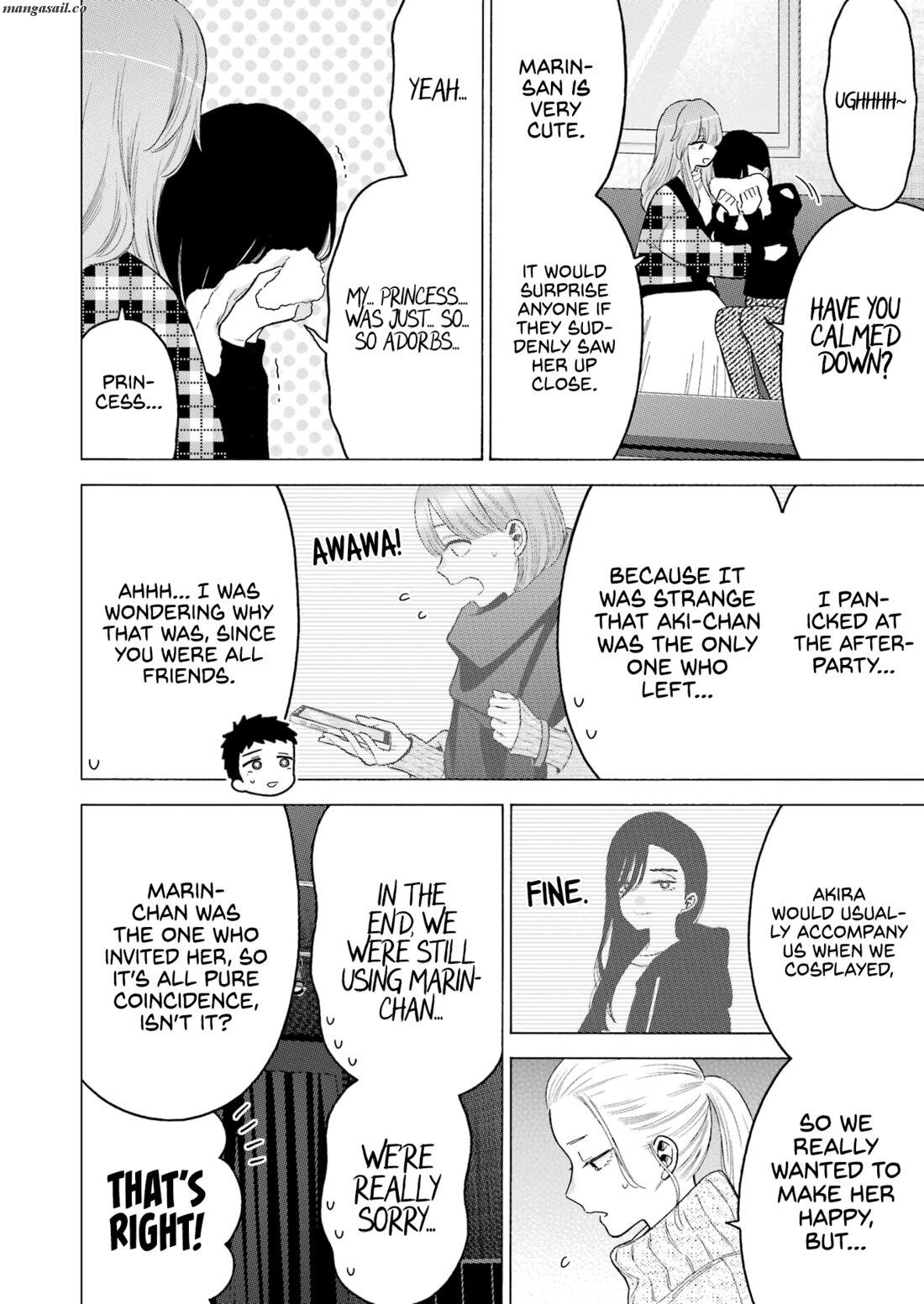 Read Sono Bisque Doll wa Koi wo suru EN Manga Online