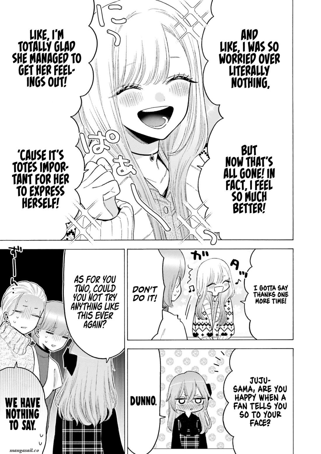 Read Sono Bisque Doll wa Koi wo suru EN Manga Online