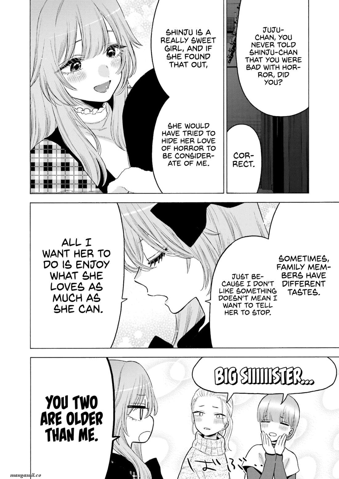 Read Sono Bisque Doll wa Koi wo suru EN Manga Online