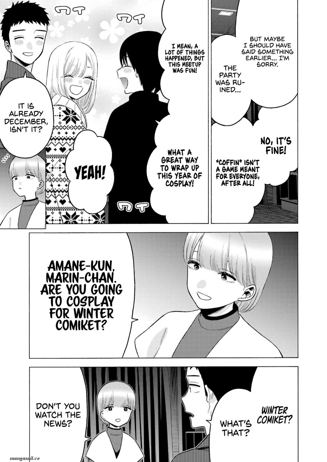 Read Sono Bisque Doll wa Koi wo suru EN Manga Online