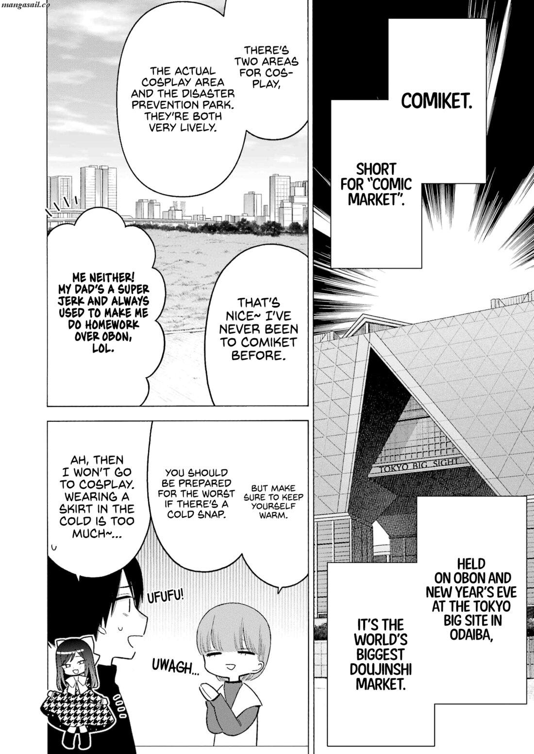 Read Sono Bisque Doll wa Koi wo suru EN Manga Online
