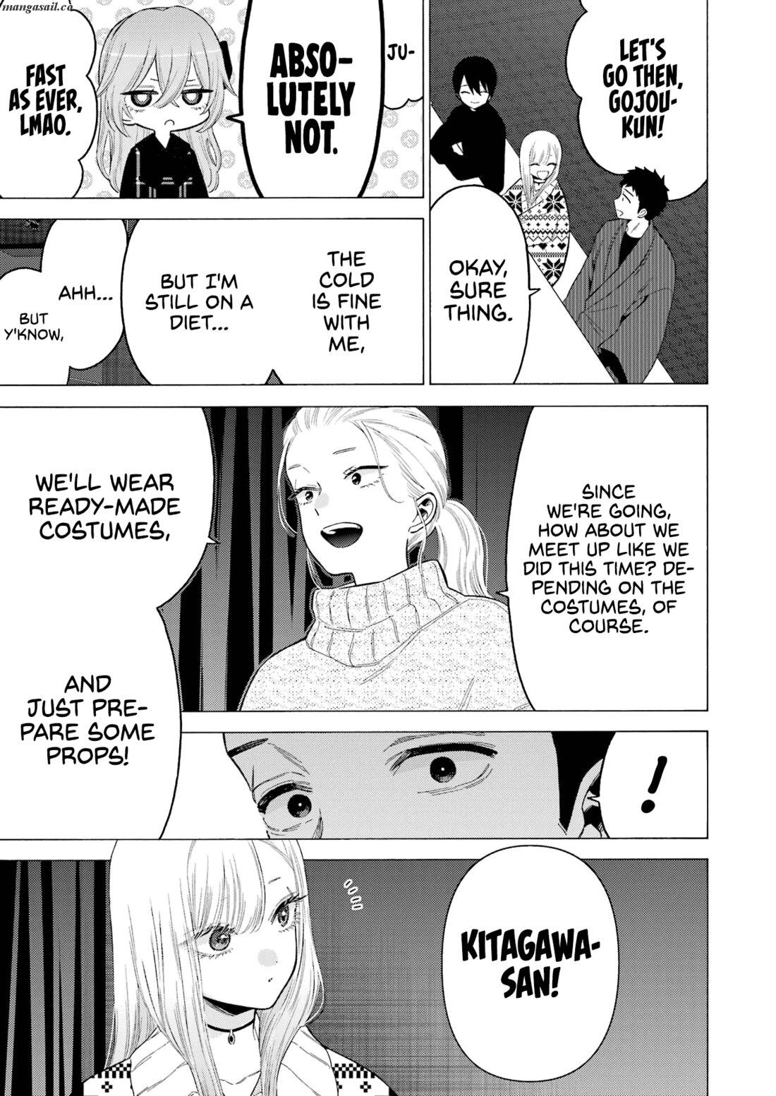 Read Sono Bisque Doll wa Koi wo suru EN Manga Online