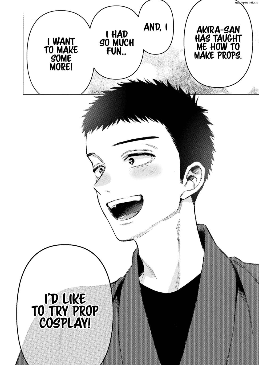 Read Sono Bisque Doll wa Koi wo suru EN Manga Online