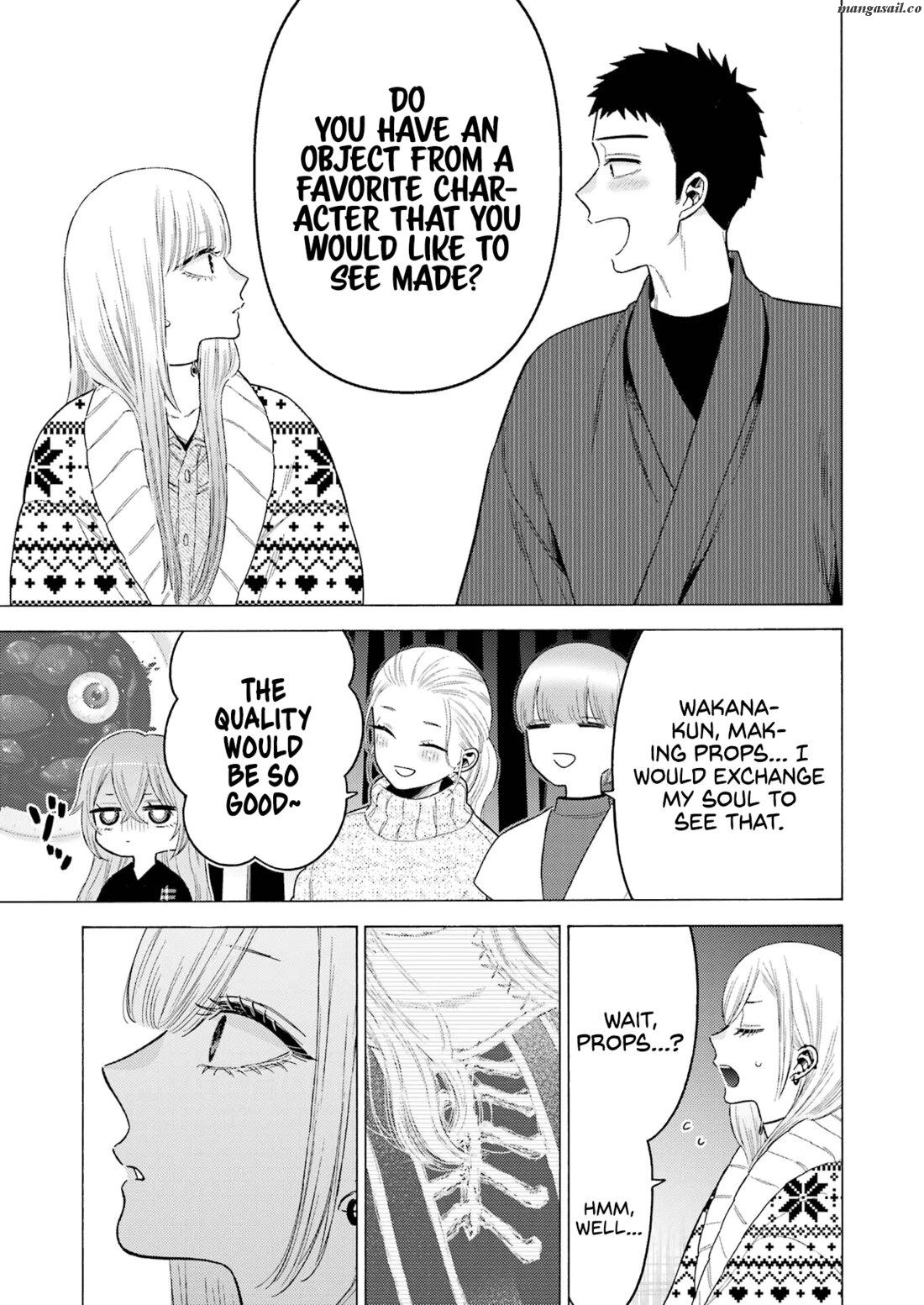 Read Sono Bisque Doll wa Koi wo suru EN Manga Online