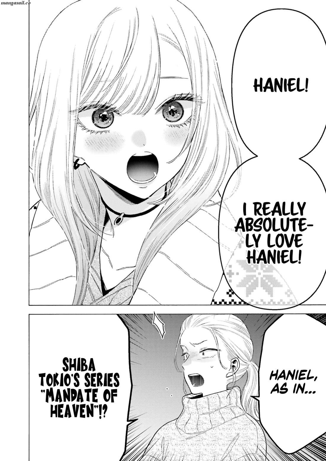Read Sono Bisque Doll wa Koi wo suru EN Manga Online