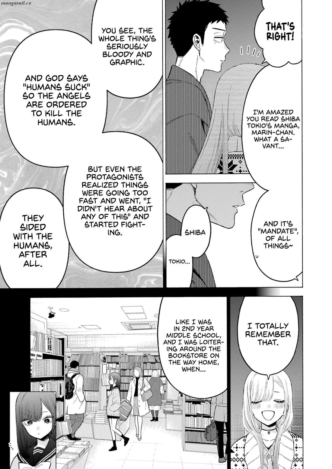 Read Sono Bisque Doll wa Koi wo suru EN Manga Online
