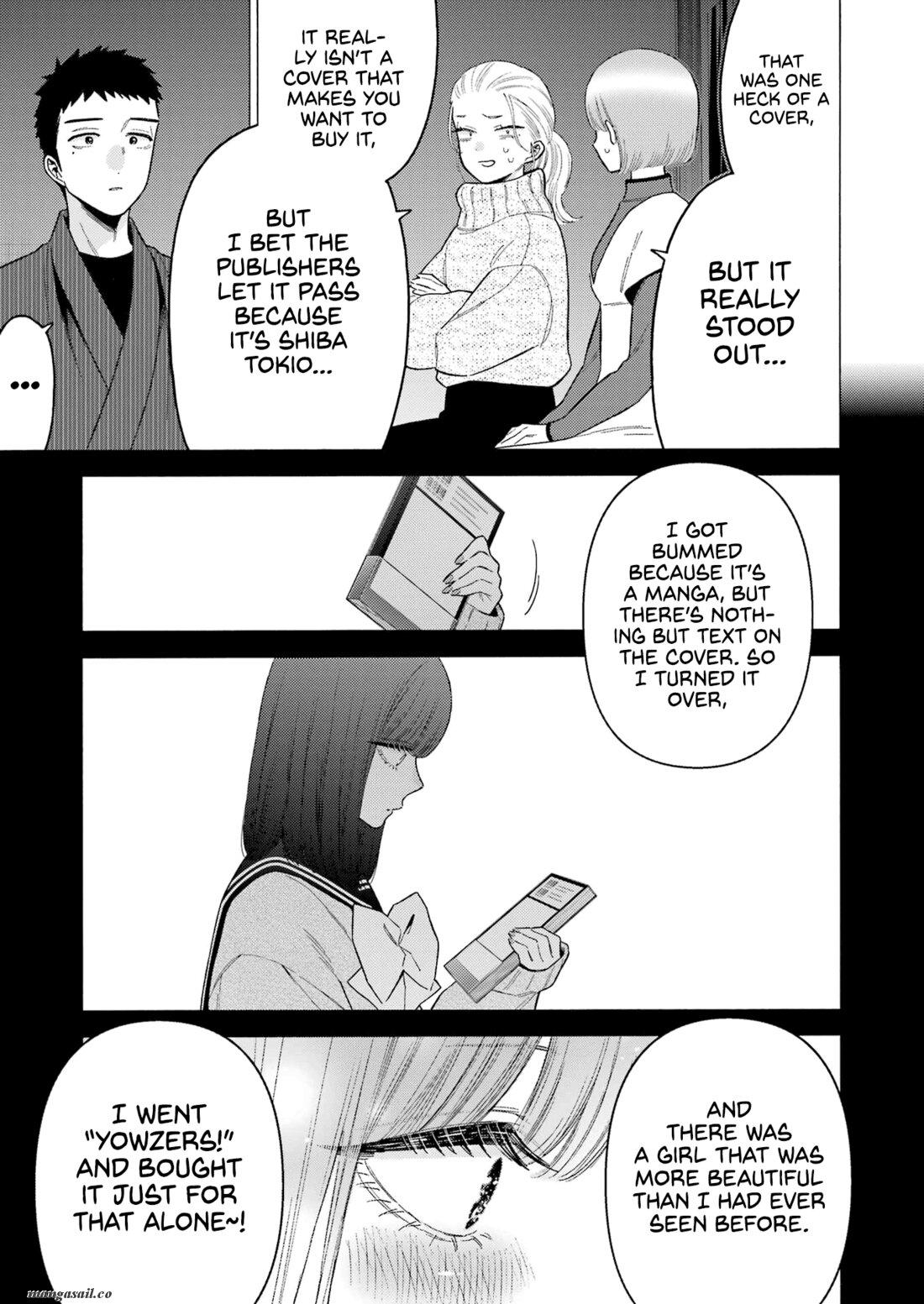 Read Sono Bisque Doll wa Koi wo suru EN Manga Online