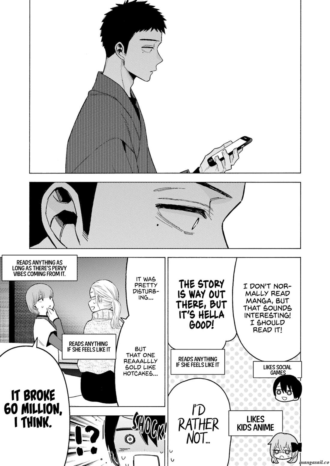 Read Sono Bisque Doll wa Koi wo suru EN Manga Online