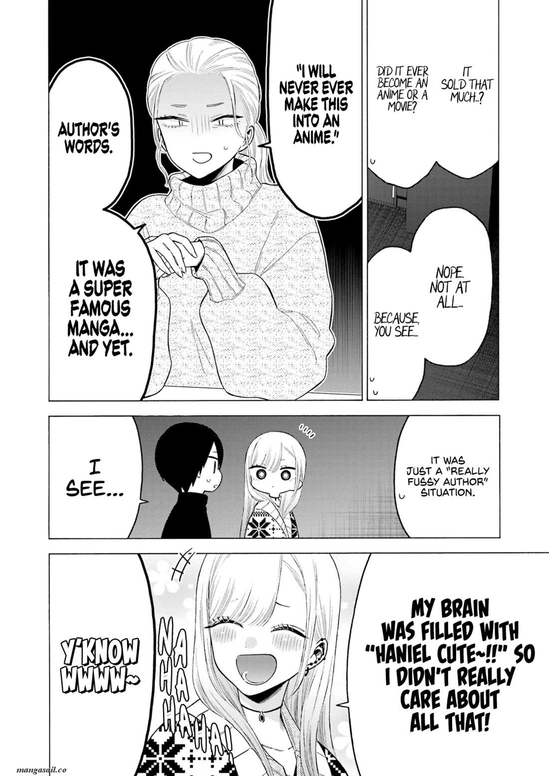 Read Sono Bisque Doll wa Koi wo suru EN Manga Online