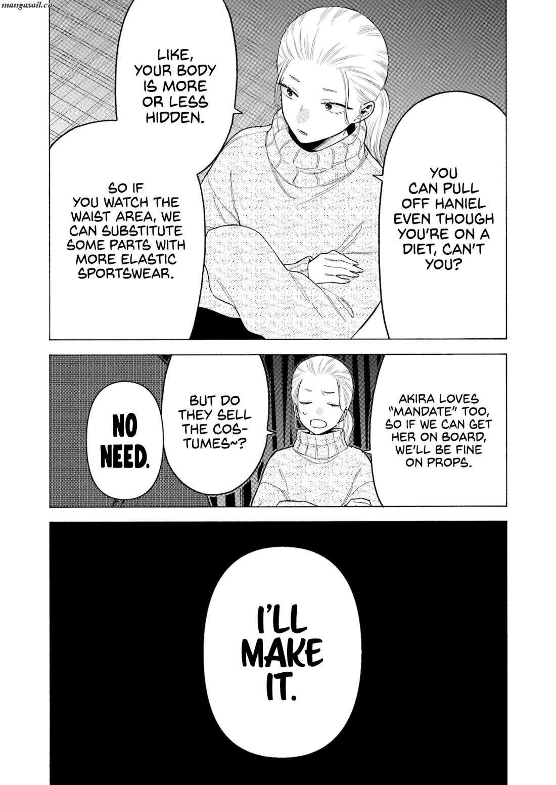 Read Sono Bisque Doll wa Koi wo suru EN Manga Online