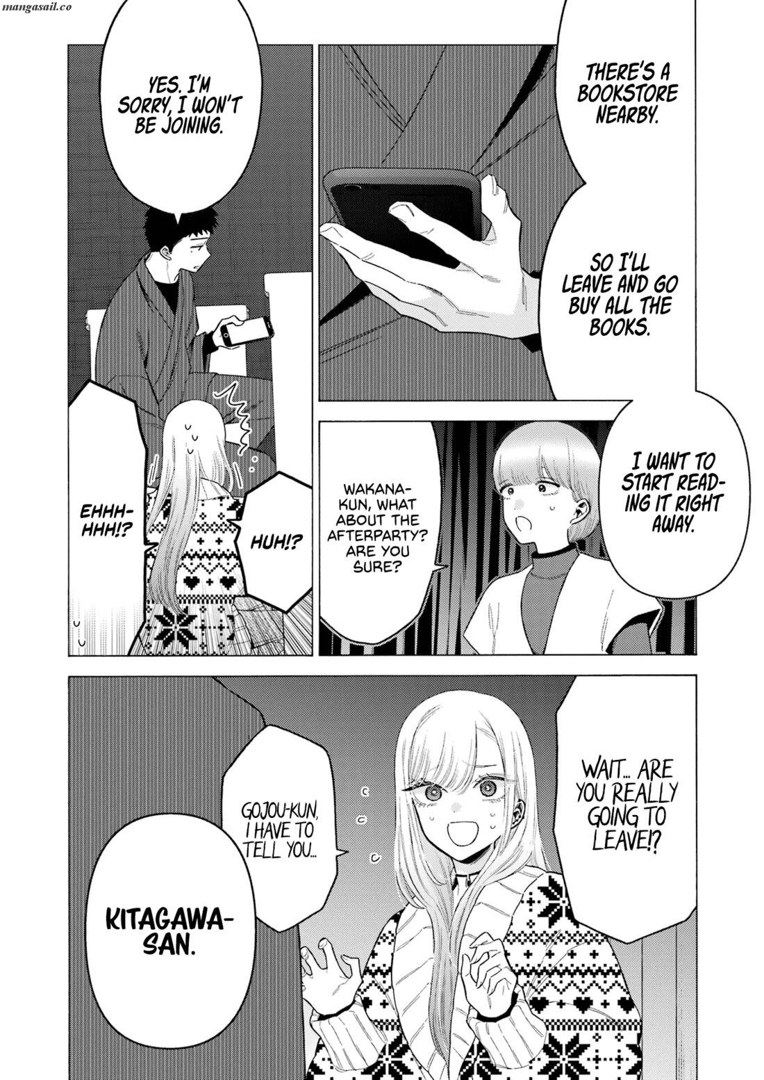 Read Sono Bisque Doll wa Koi wo suru EN Manga Online