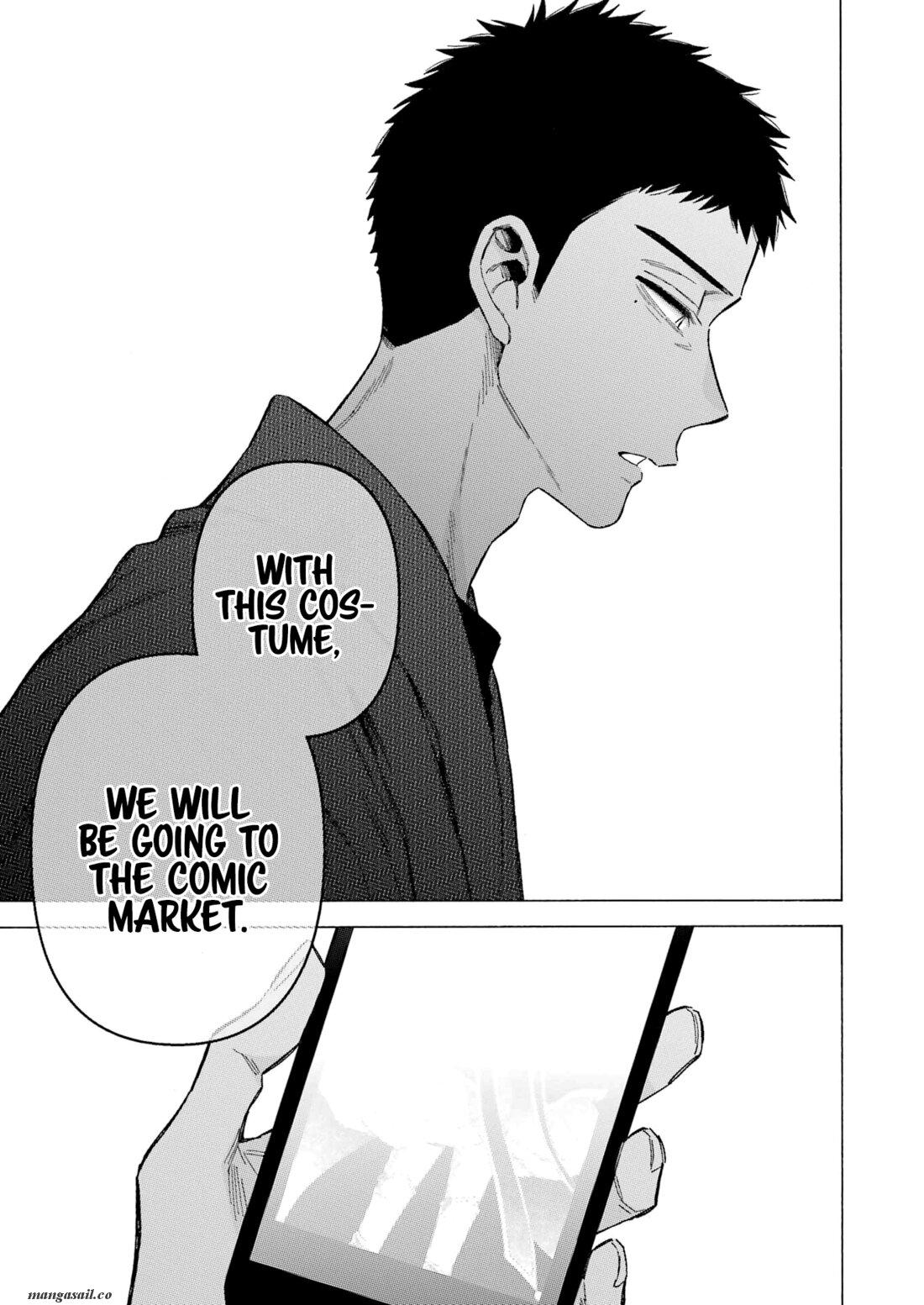 Read Sono Bisque Doll wa Koi wo suru EN Manga Online