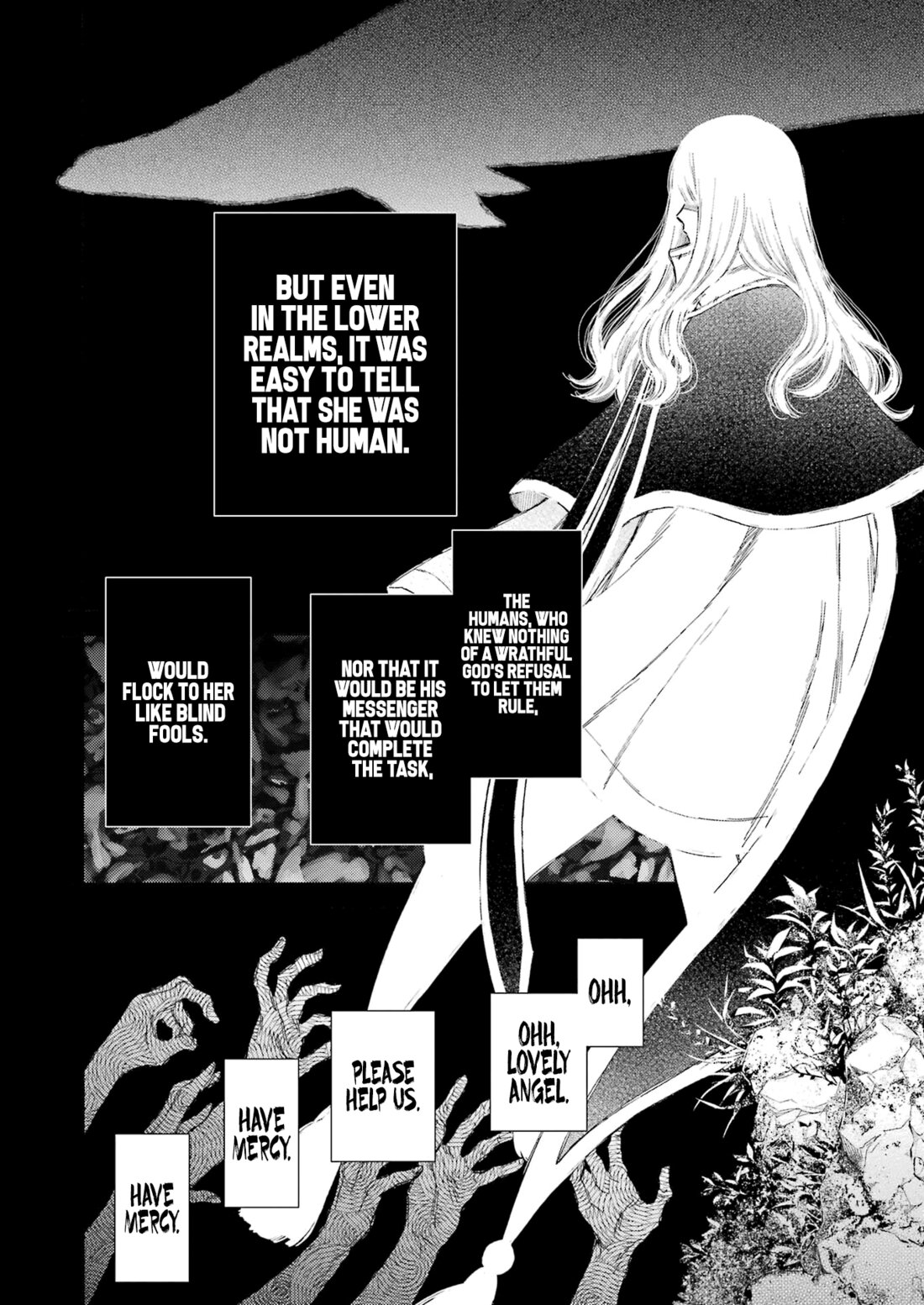 Read Sono Bisque Doll wa Koi wo suru EN Manga Online