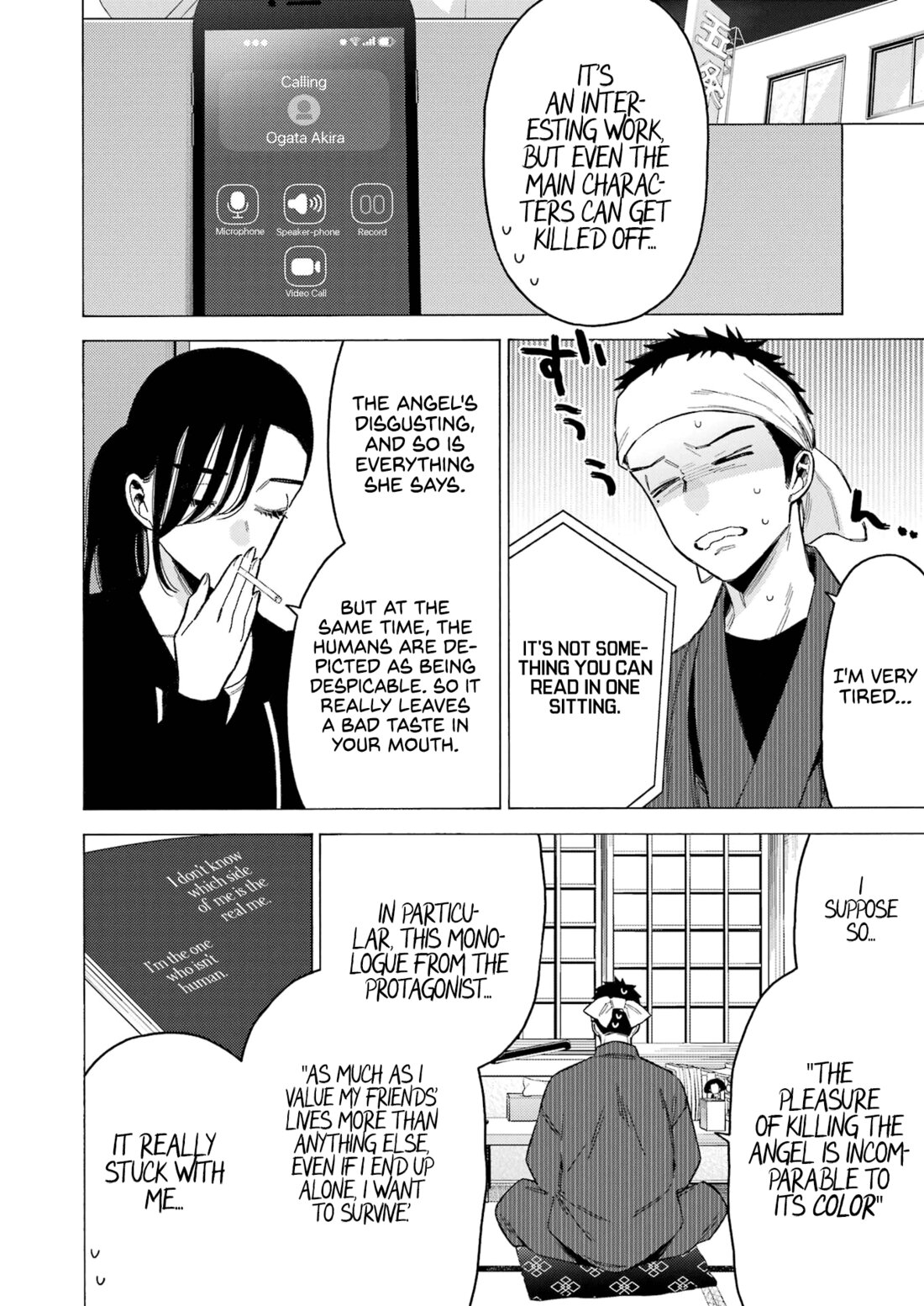 Read Sono Bisque Doll wa Koi wo suru EN Manga Online