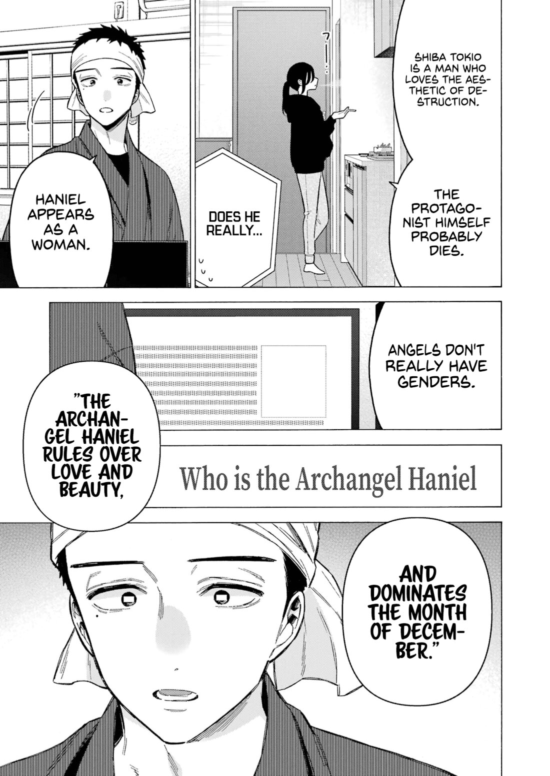 Read Sono Bisque Doll wa Koi wo suru EN Manga Online