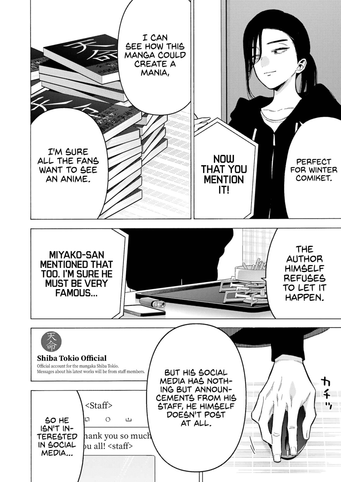 Read Sono Bisque Doll wa Koi wo suru EN Manga Online