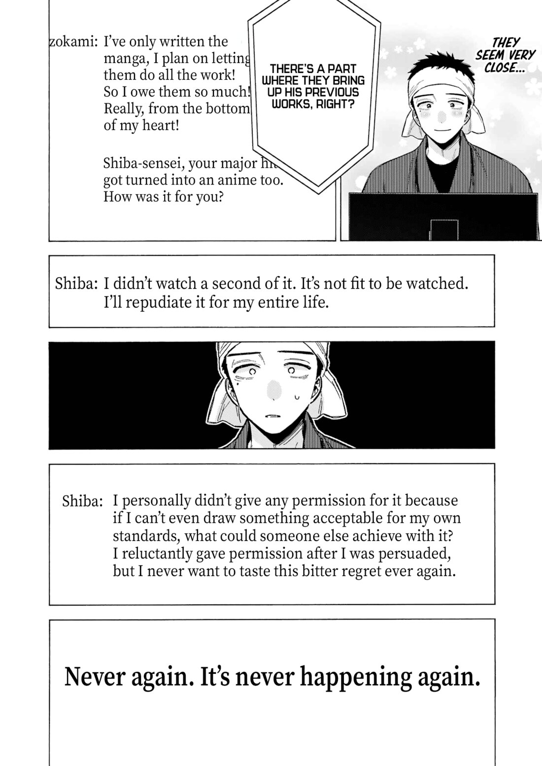 Read Sono Bisque Doll wa Koi wo suru EN Manga Online