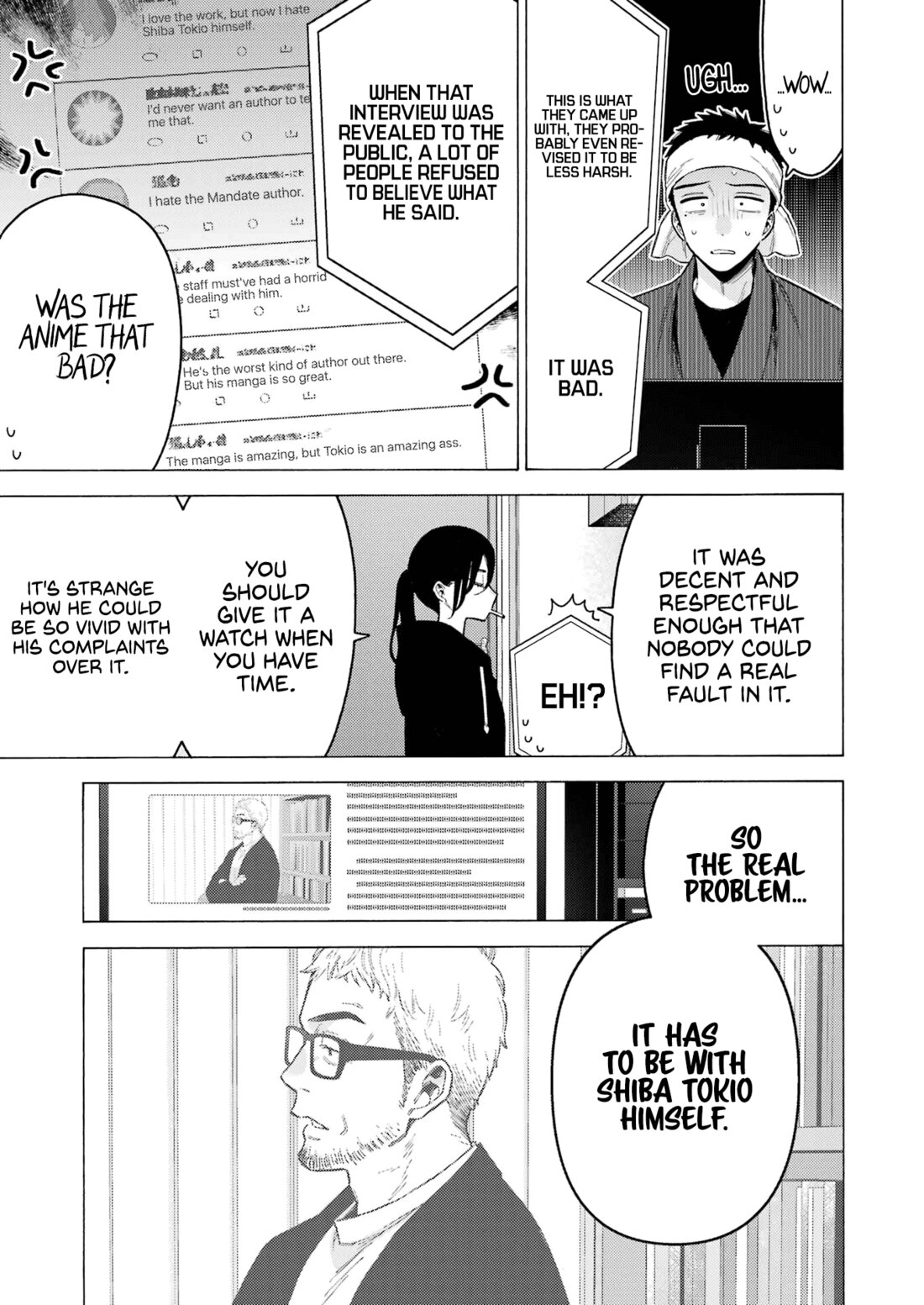 Read Sono Bisque Doll wa Koi wo suru EN Manga Online