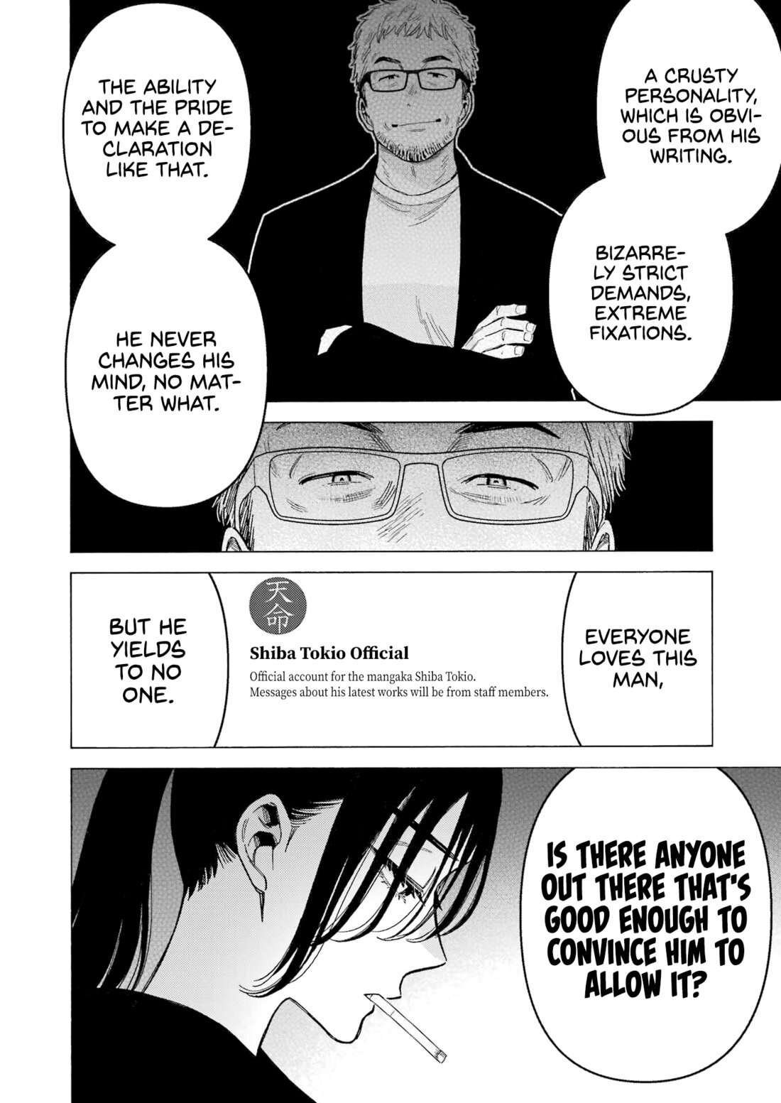 Read Sono Bisque Doll wa Koi wo suru EN Manga Online
