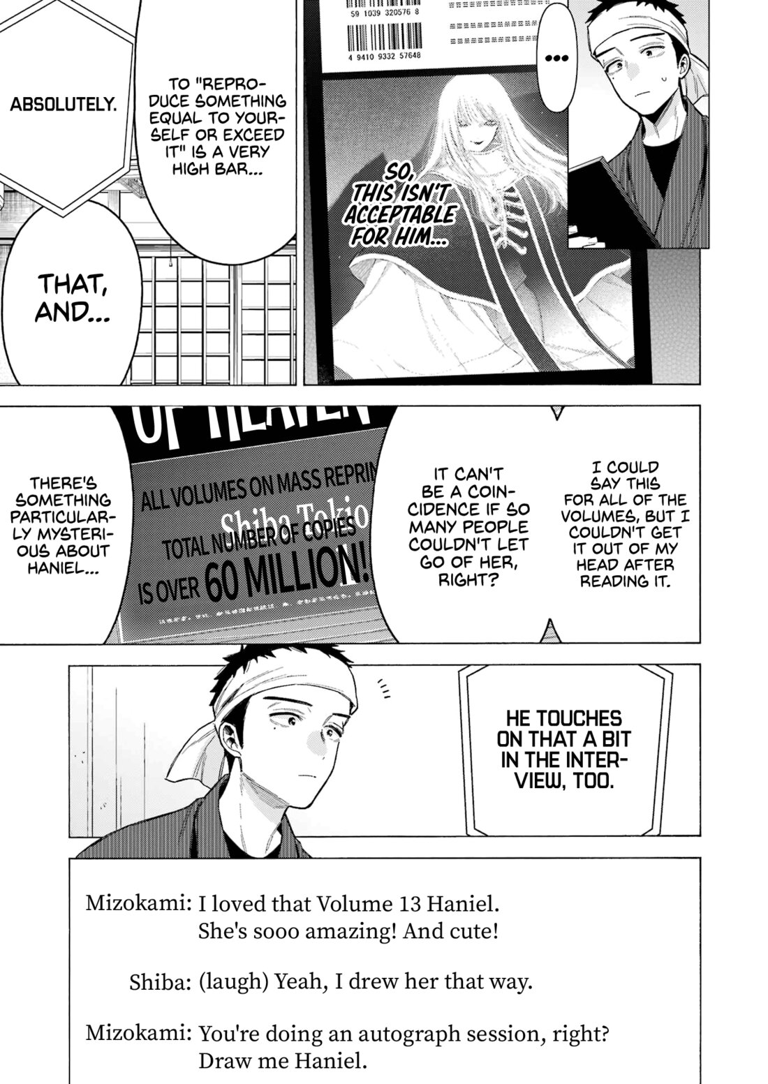 Read Sono Bisque Doll wa Koi wo suru EN Manga Online