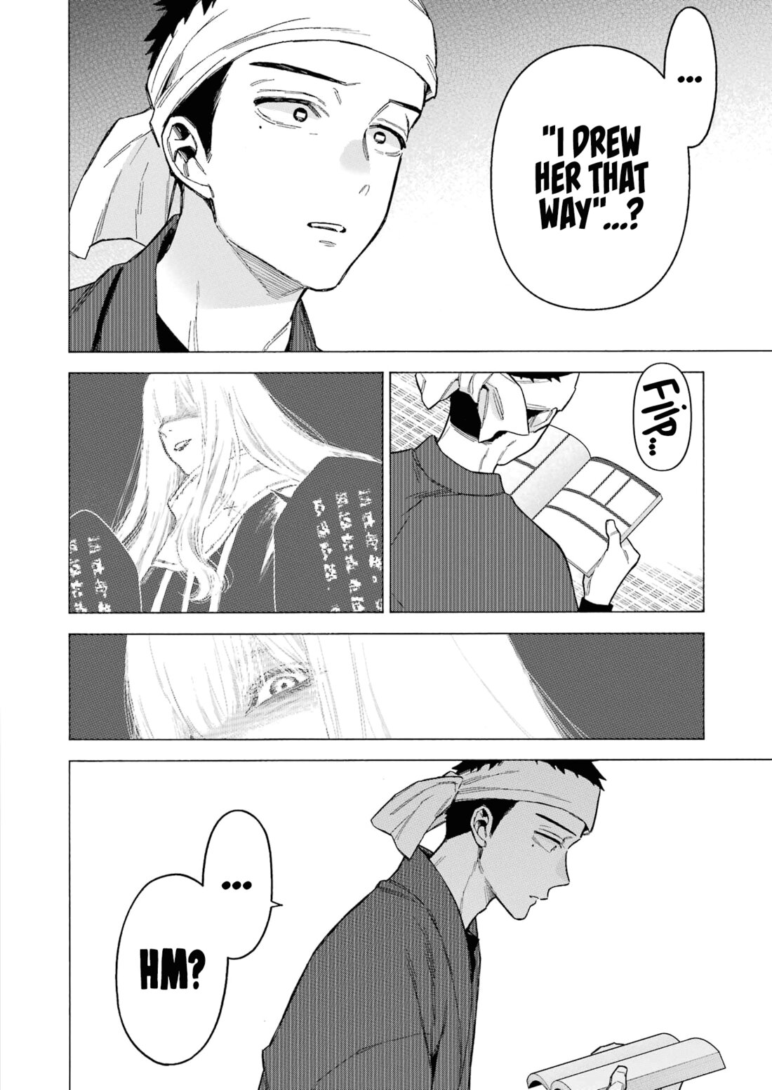Read Sono Bisque Doll wa Koi wo suru EN Manga Online