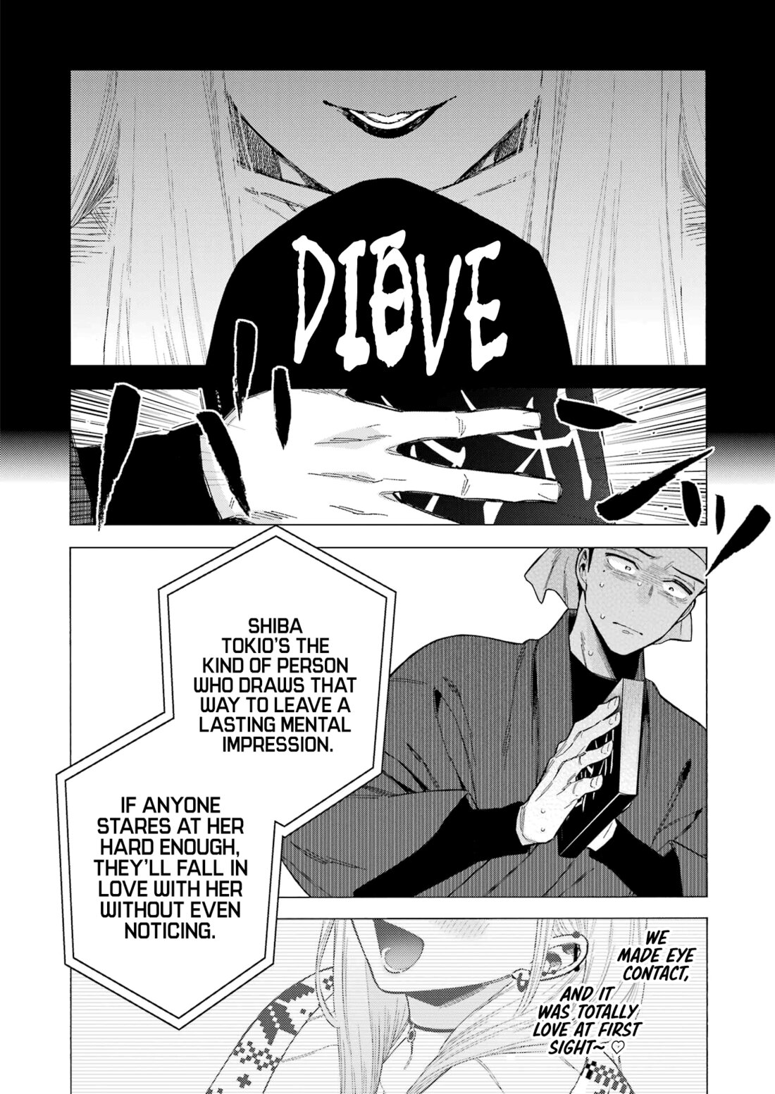 Read Sono Bisque Doll wa Koi wo suru EN Manga Online