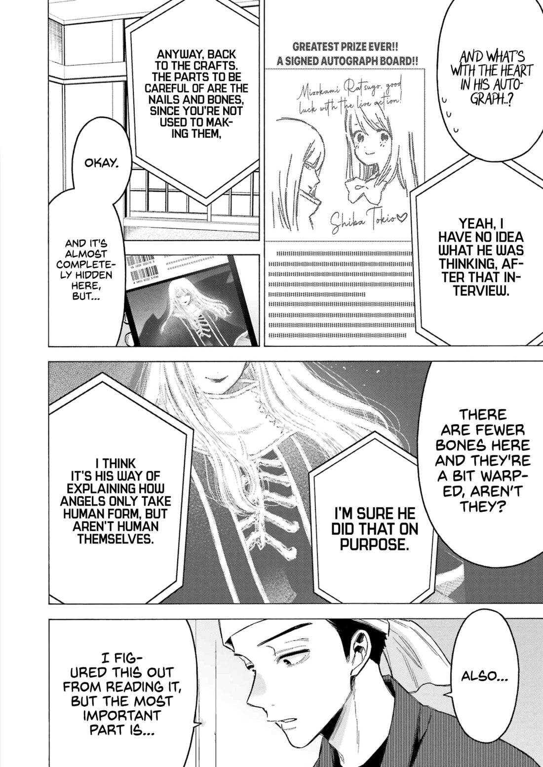 Read Sono Bisque Doll wa Koi wo suru EN Manga Online