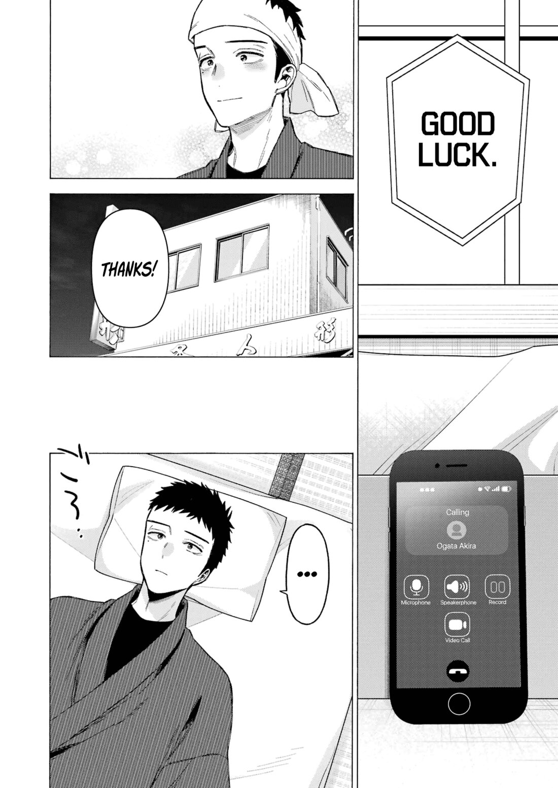 Read Sono Bisque Doll wa Koi wo suru EN Manga Online