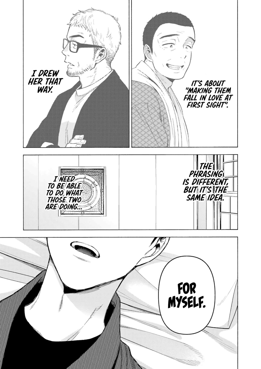 Read Sono Bisque Doll wa Koi wo suru EN Manga Online