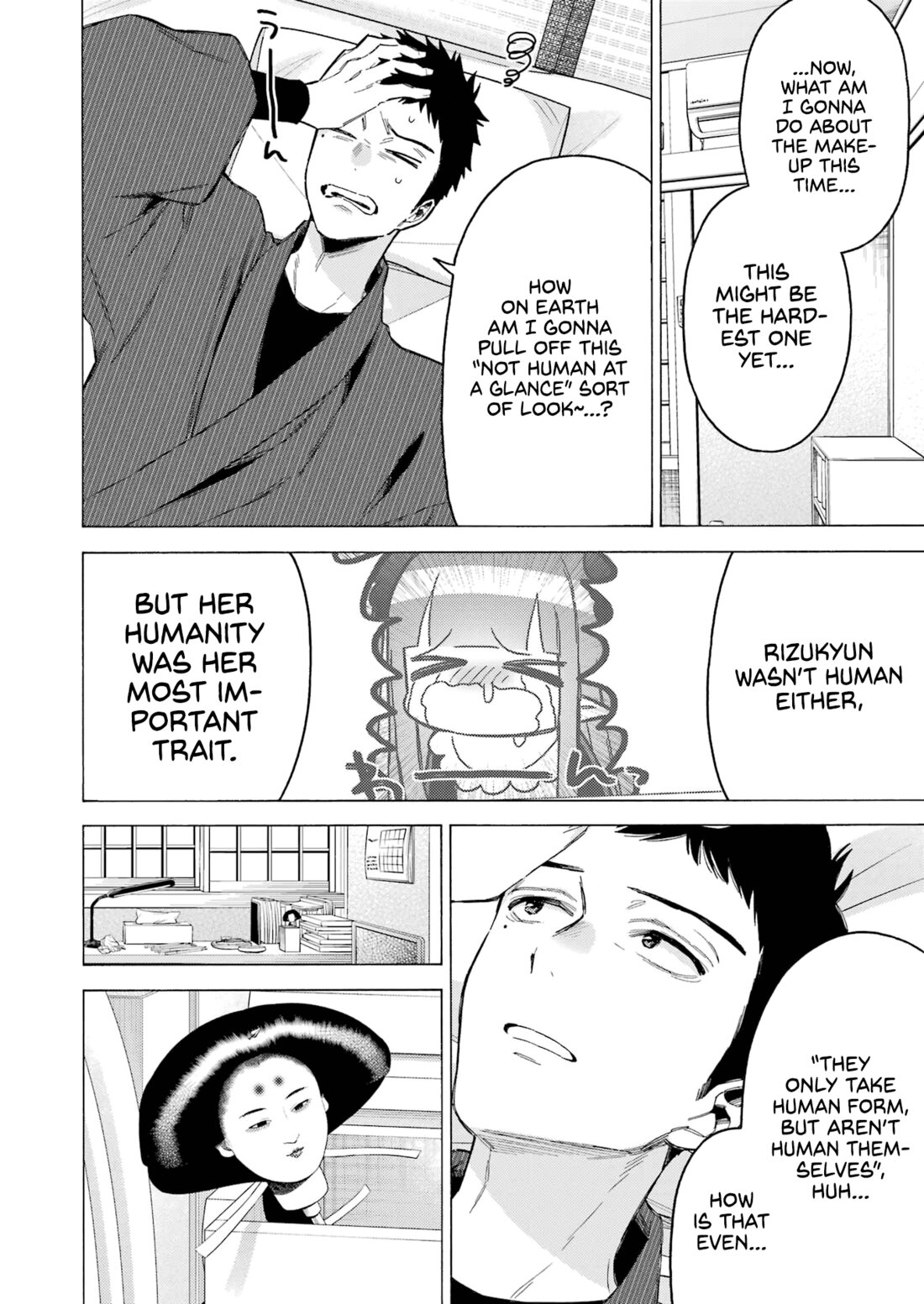 Read Sono Bisque Doll wa Koi wo suru EN Manga Online