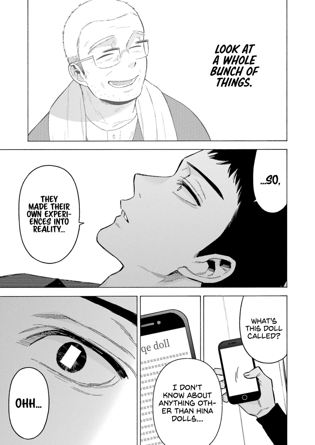 Read Sono Bisque Doll wa Koi wo suru EN Manga Online