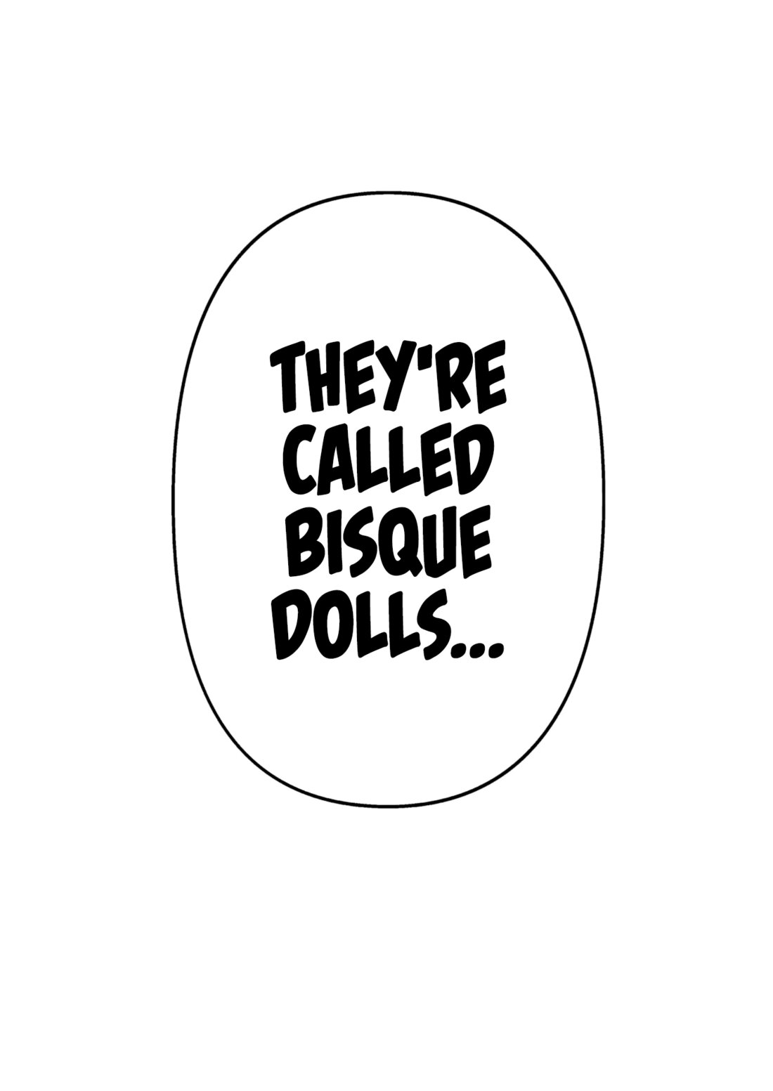 Read Sono Bisque Doll wa Koi wo suru EN Manga Online