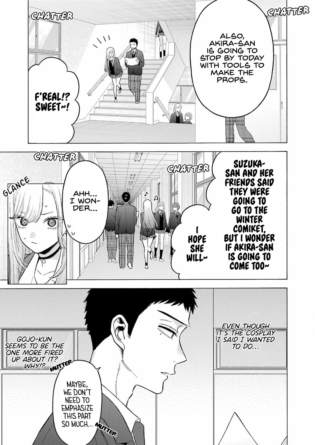 Read Sono Bisque Doll wa Koi wo suru EN Manga Online