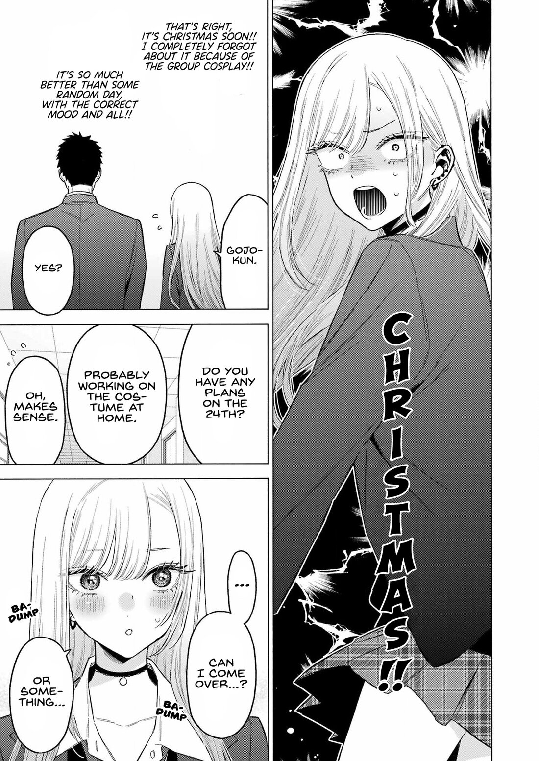 Read Sono Bisque Doll wa Koi wo suru EN Manga Online