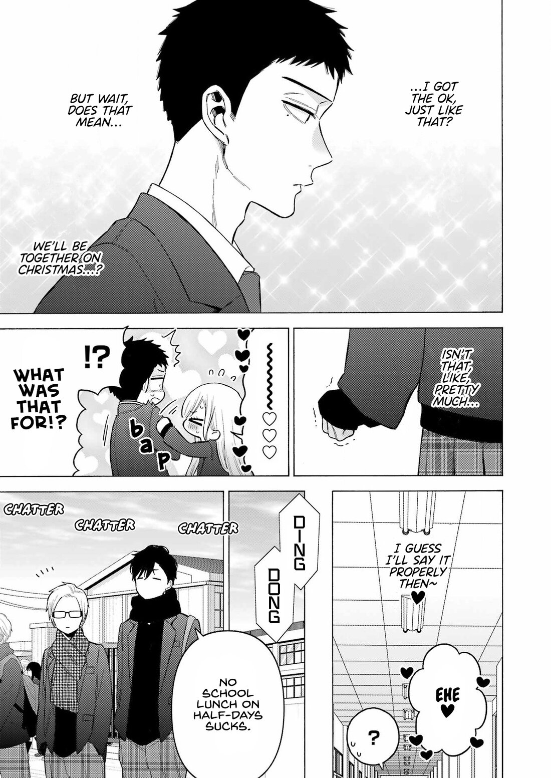 Read Sono Bisque Doll wa Koi wo suru EN Manga Online
