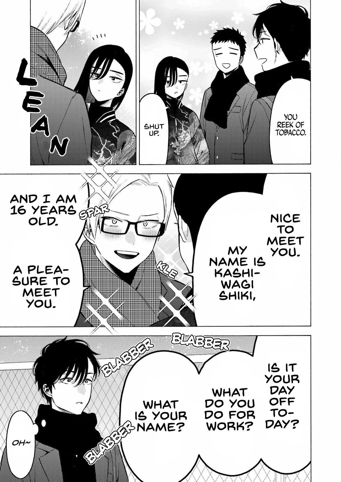 Read Sono Bisque Doll wa Koi wo suru EN Manga Online