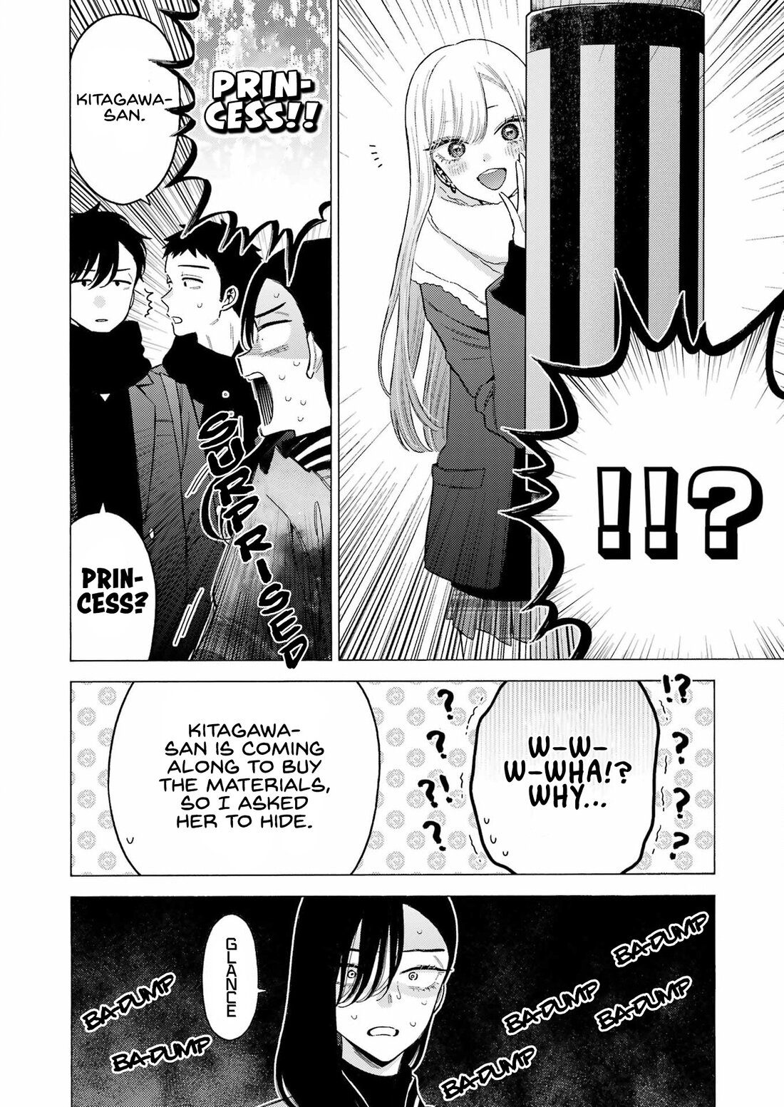 Read Sono Bisque Doll wa Koi wo suru EN Manga Online