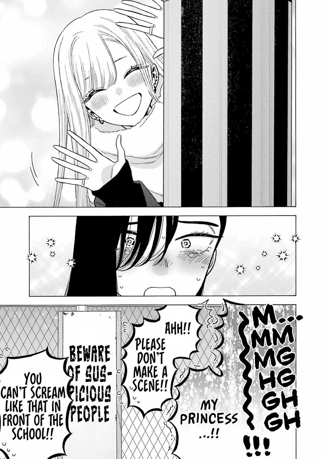 Read Sono Bisque Doll wa Koi wo suru EN Manga Online