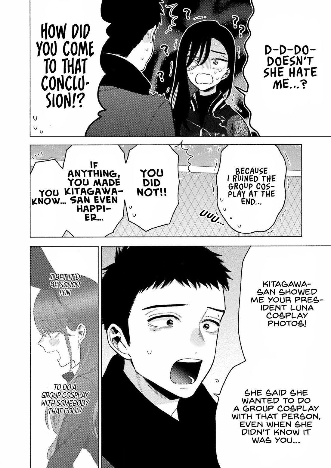Read Sono Bisque Doll wa Koi wo suru EN Manga Online