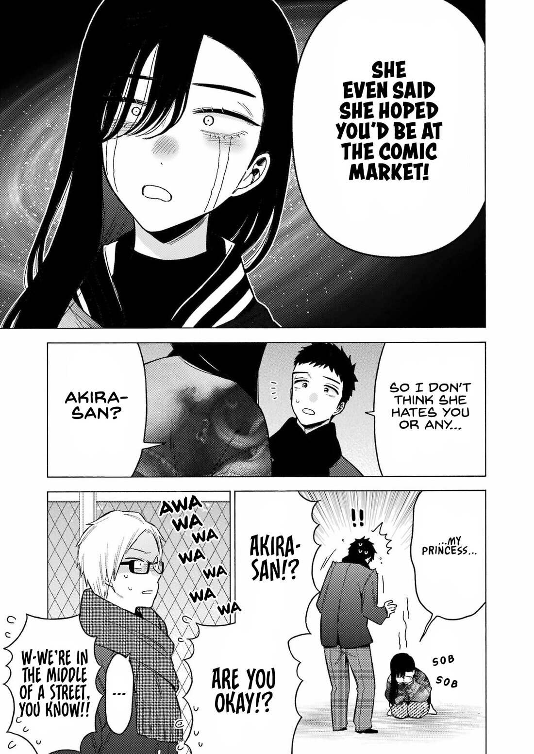 Read Sono Bisque Doll wa Koi wo suru EN Manga Online