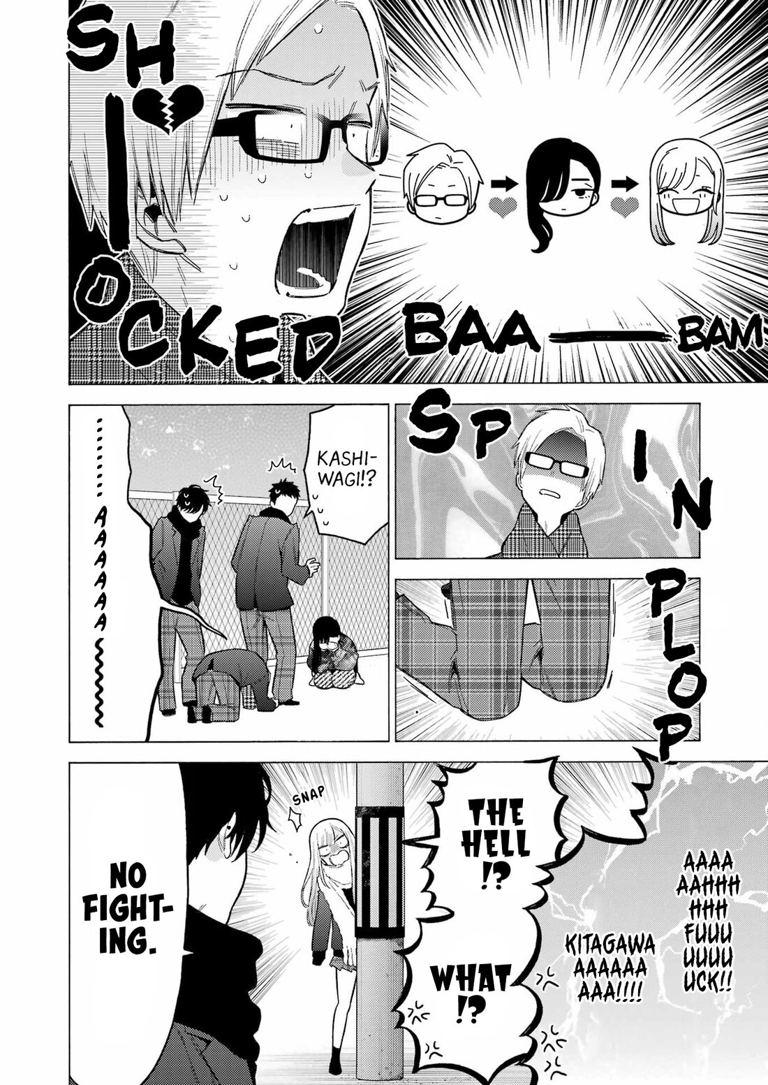 Read Sono Bisque Doll wa Koi wo suru EN Manga Online