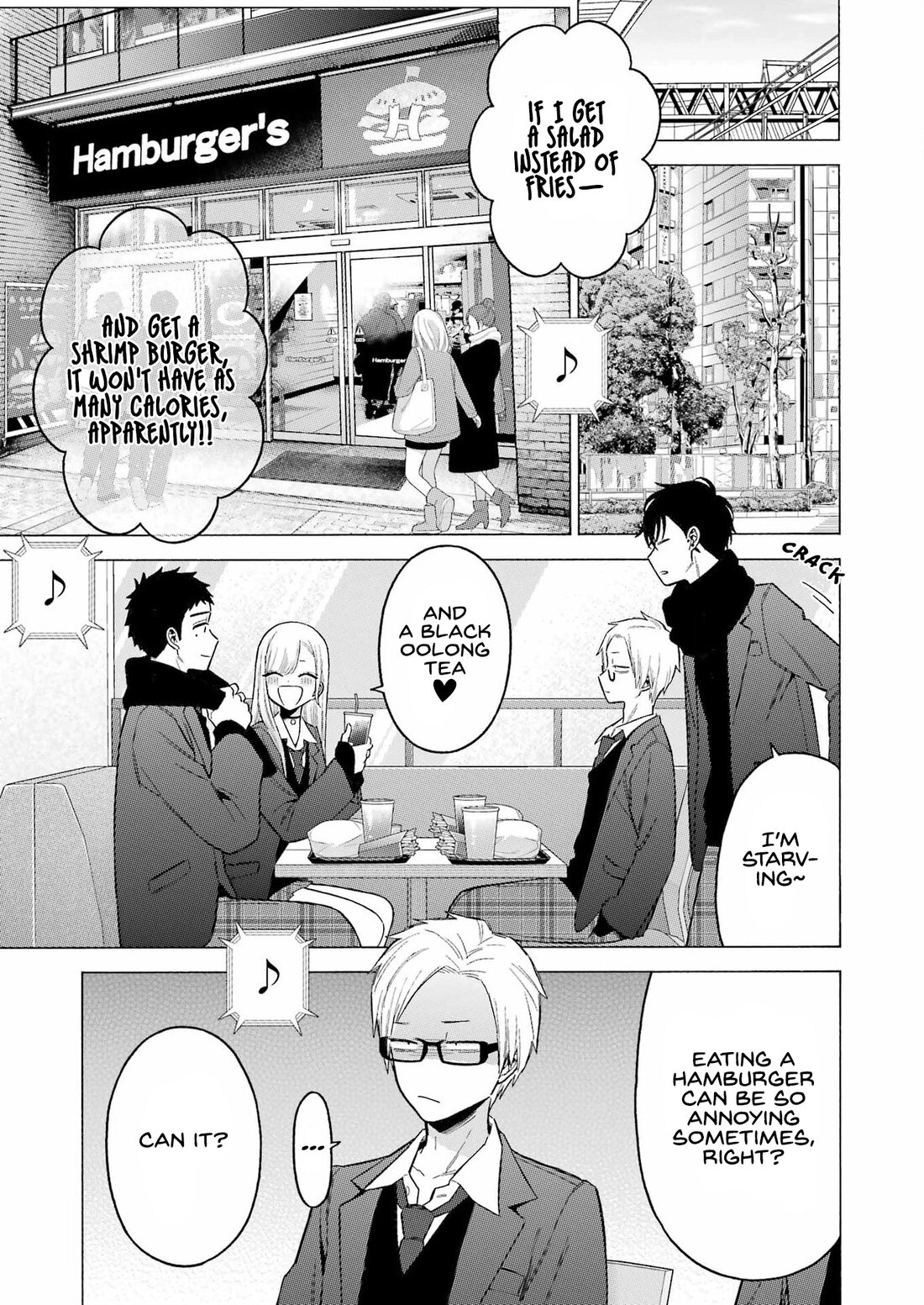 Read Sono Bisque Doll wa Koi wo suru EN Manga Online