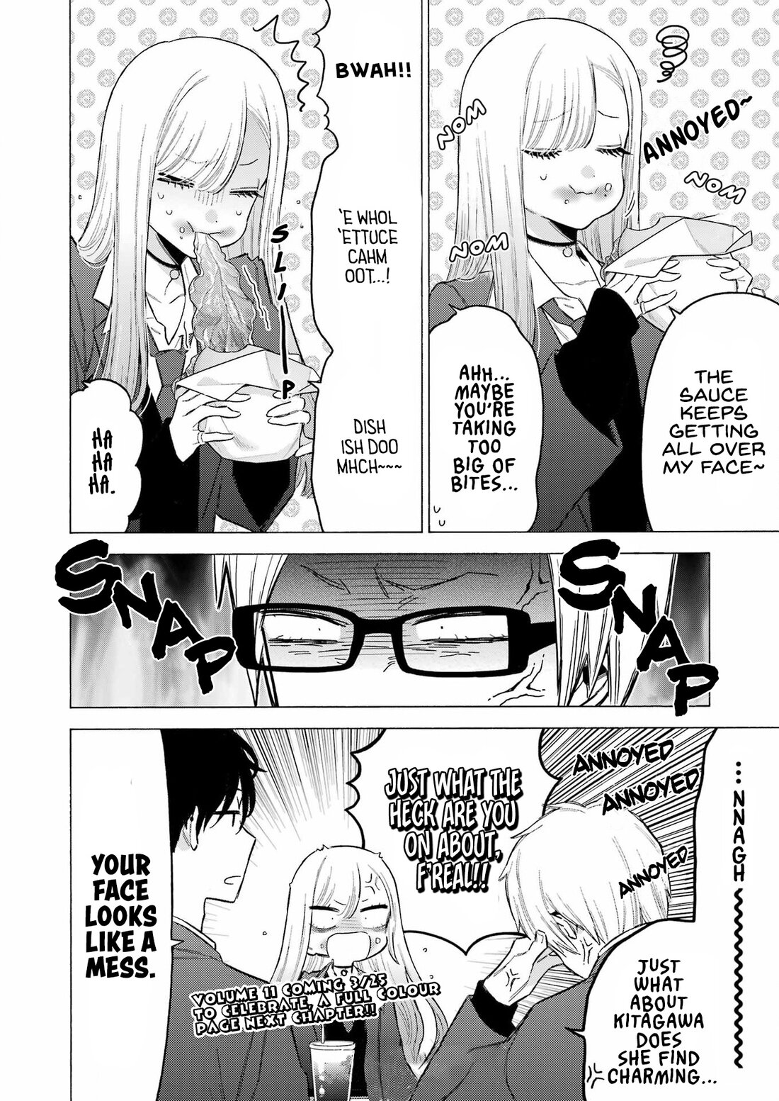 Read Sono Bisque Doll wa Koi wo suru EN Manga Online