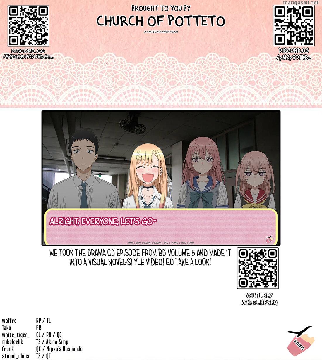 Read Sono Bisque Doll wa Koi wo suru EN Manga Online