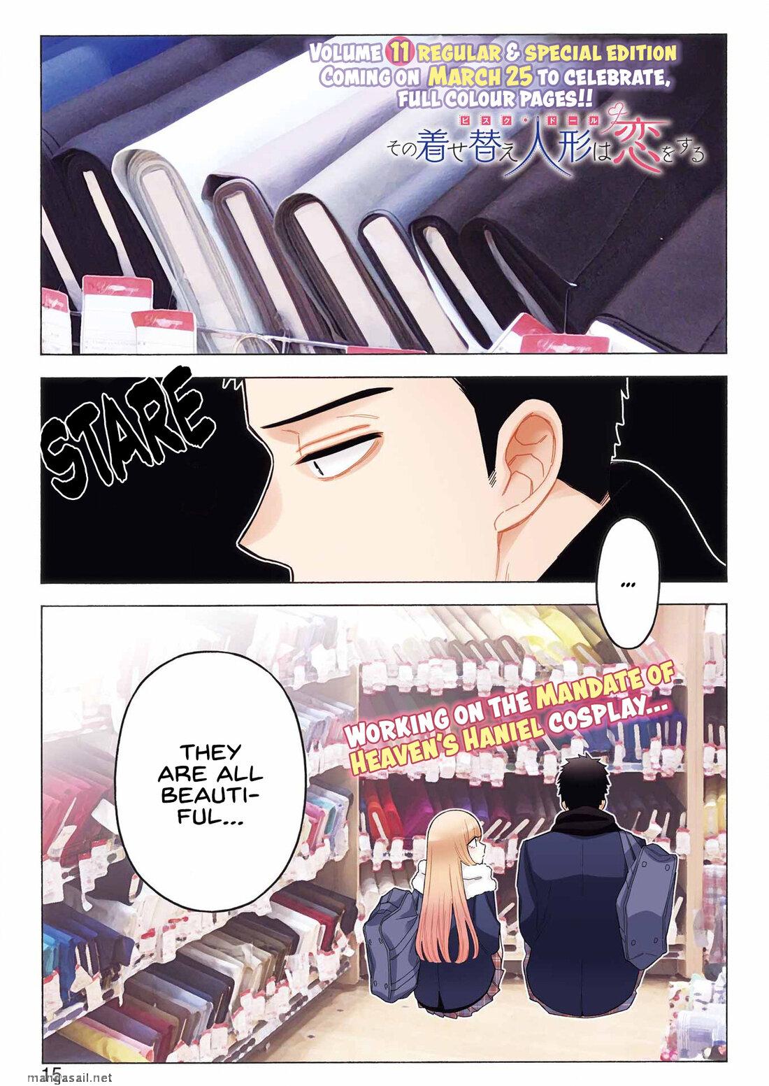 Read Sono Bisque Doll wa Koi wo suru EN Manga Online