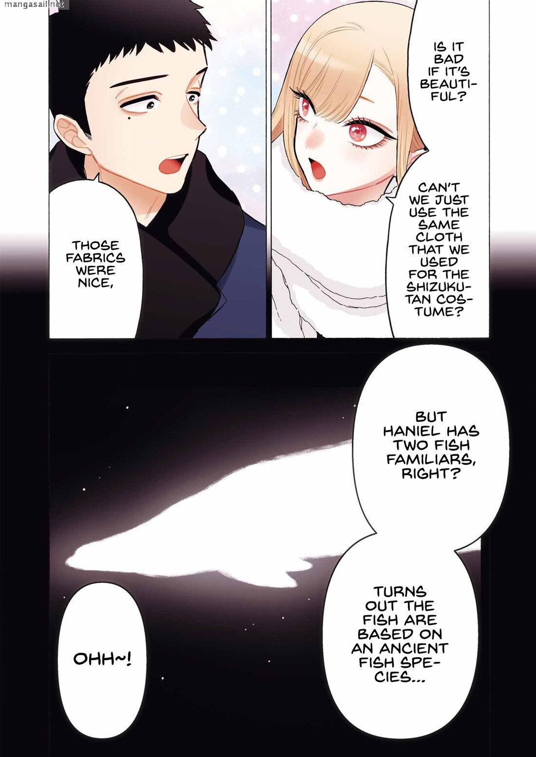 Read Sono Bisque Doll wa Koi wo suru EN Manga Online