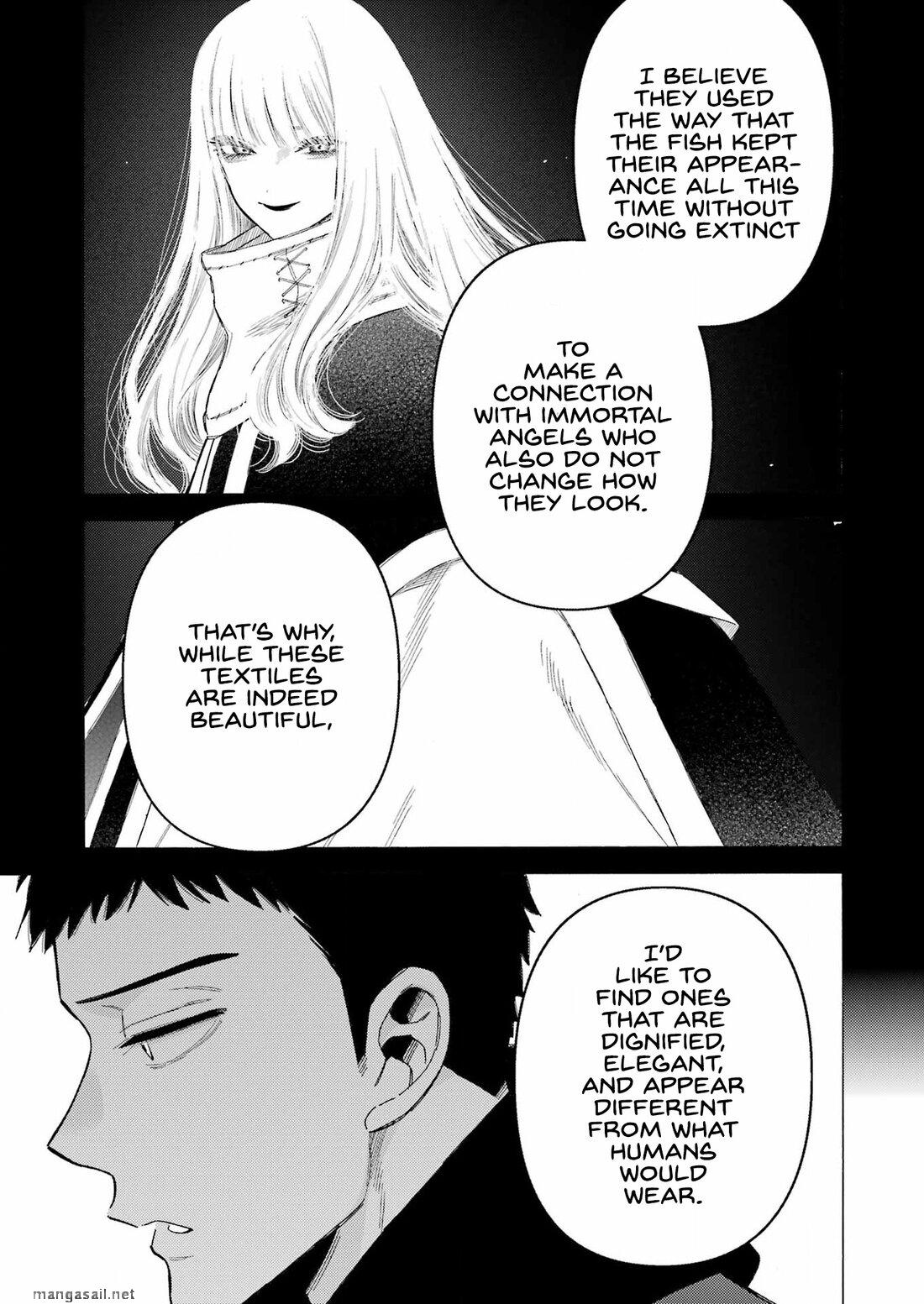 Read Sono Bisque Doll wa Koi wo suru EN Manga Online