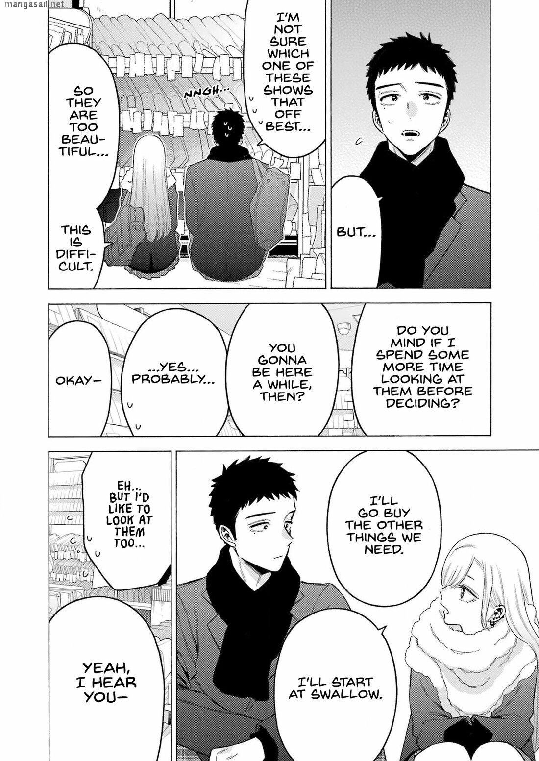 Read Sono Bisque Doll wa Koi wo suru EN Manga Online