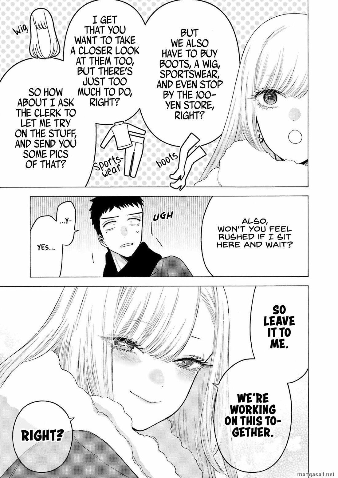 Read Sono Bisque Doll wa Koi wo suru EN Manga Online