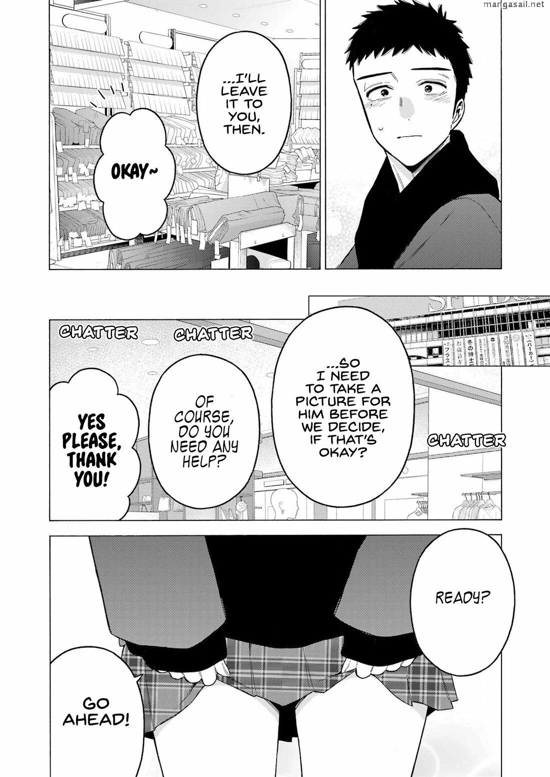 Read Sono Bisque Doll wa Koi wo suru EN Manga Online